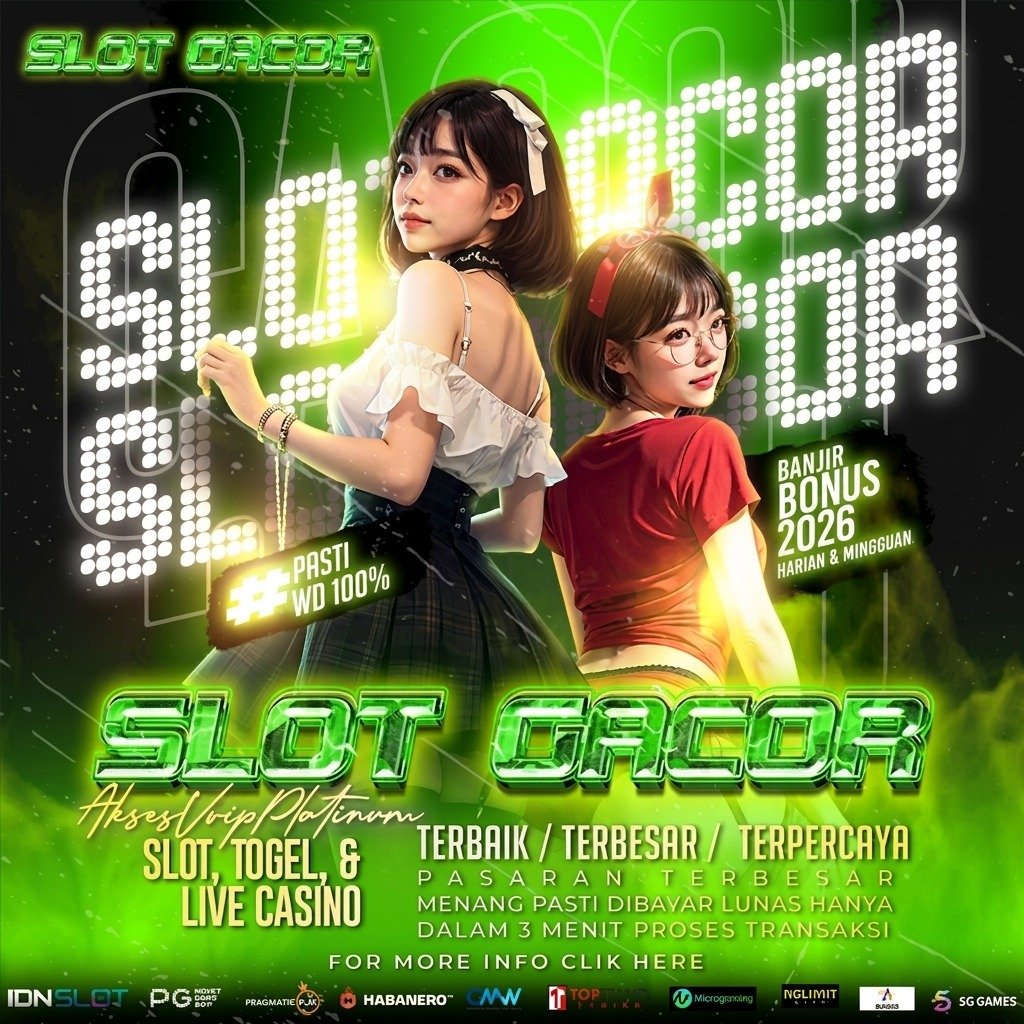 IMBASLOT 💘 Mulai Spin, Siapa Tahu Hoki Hari Ini! by Hey siriusly