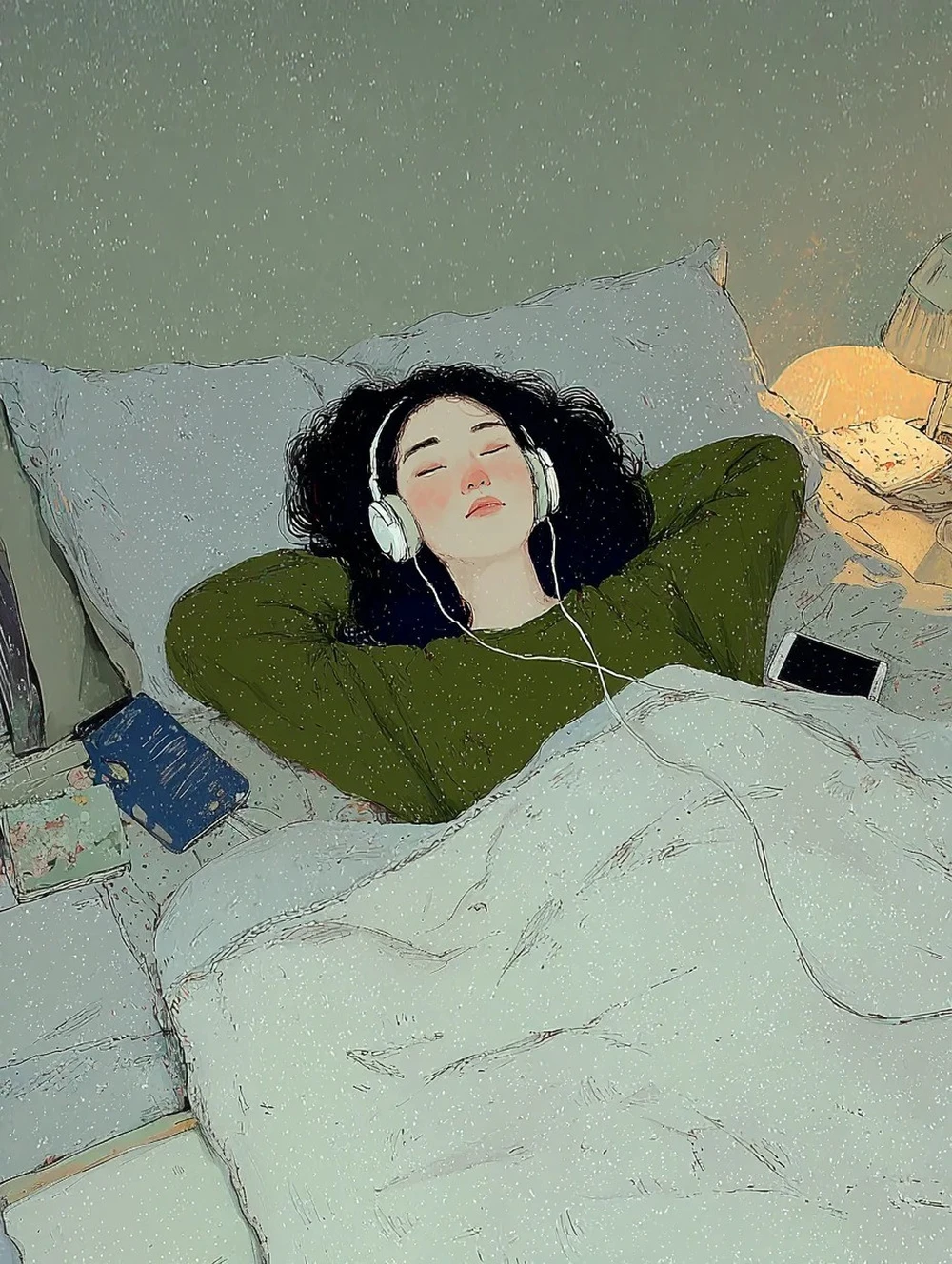 Ảnh anime chill 4K 10