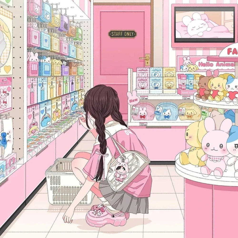 Ảnh anime chill 4K 5
