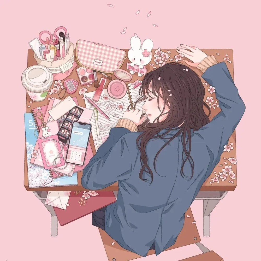 Ảnh anime chill 4K 6