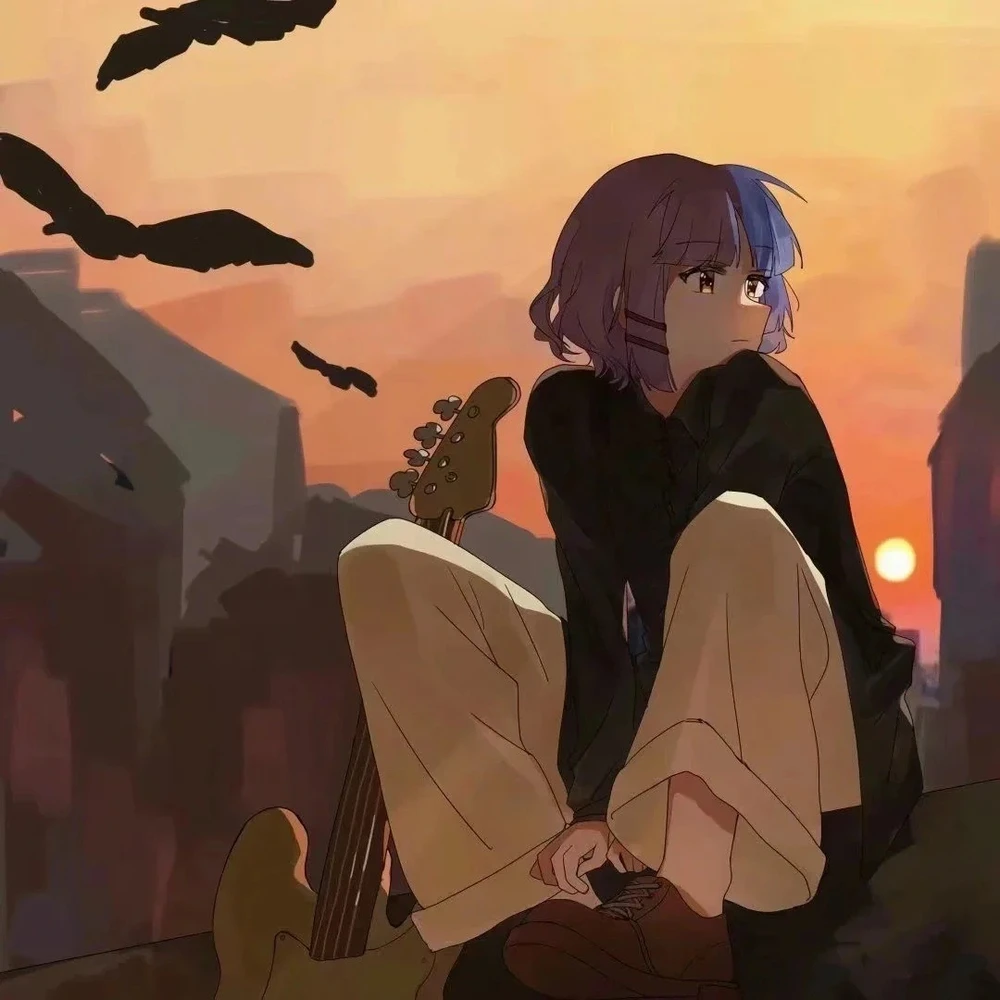 Avatar anime ngầu 5