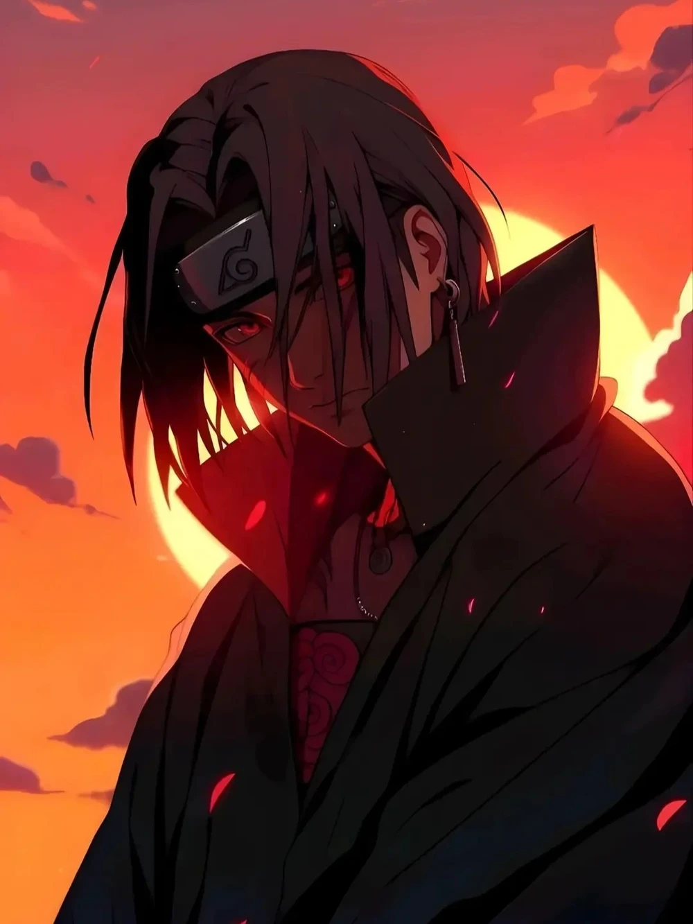 Hình ảnh Itachi ngầu 11