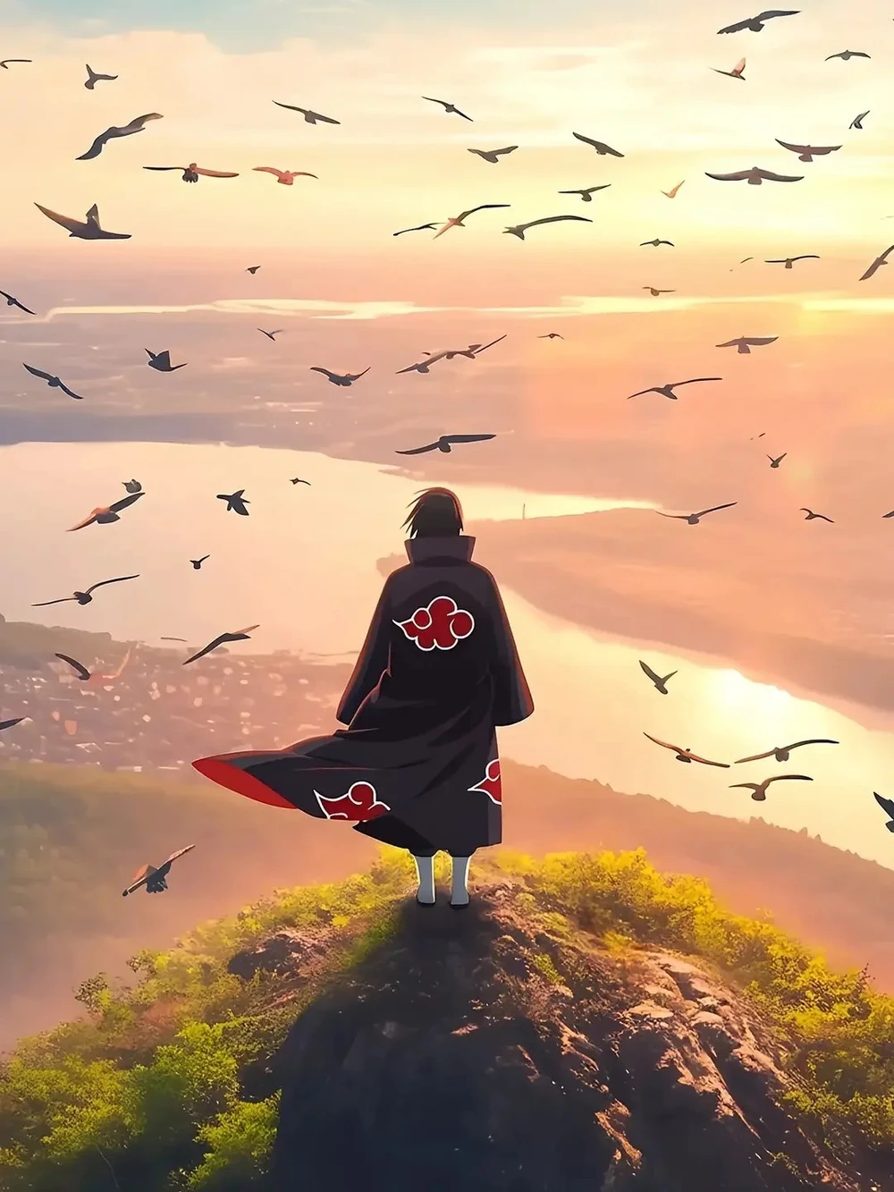 Hình ảnh Itachi ngầu 13