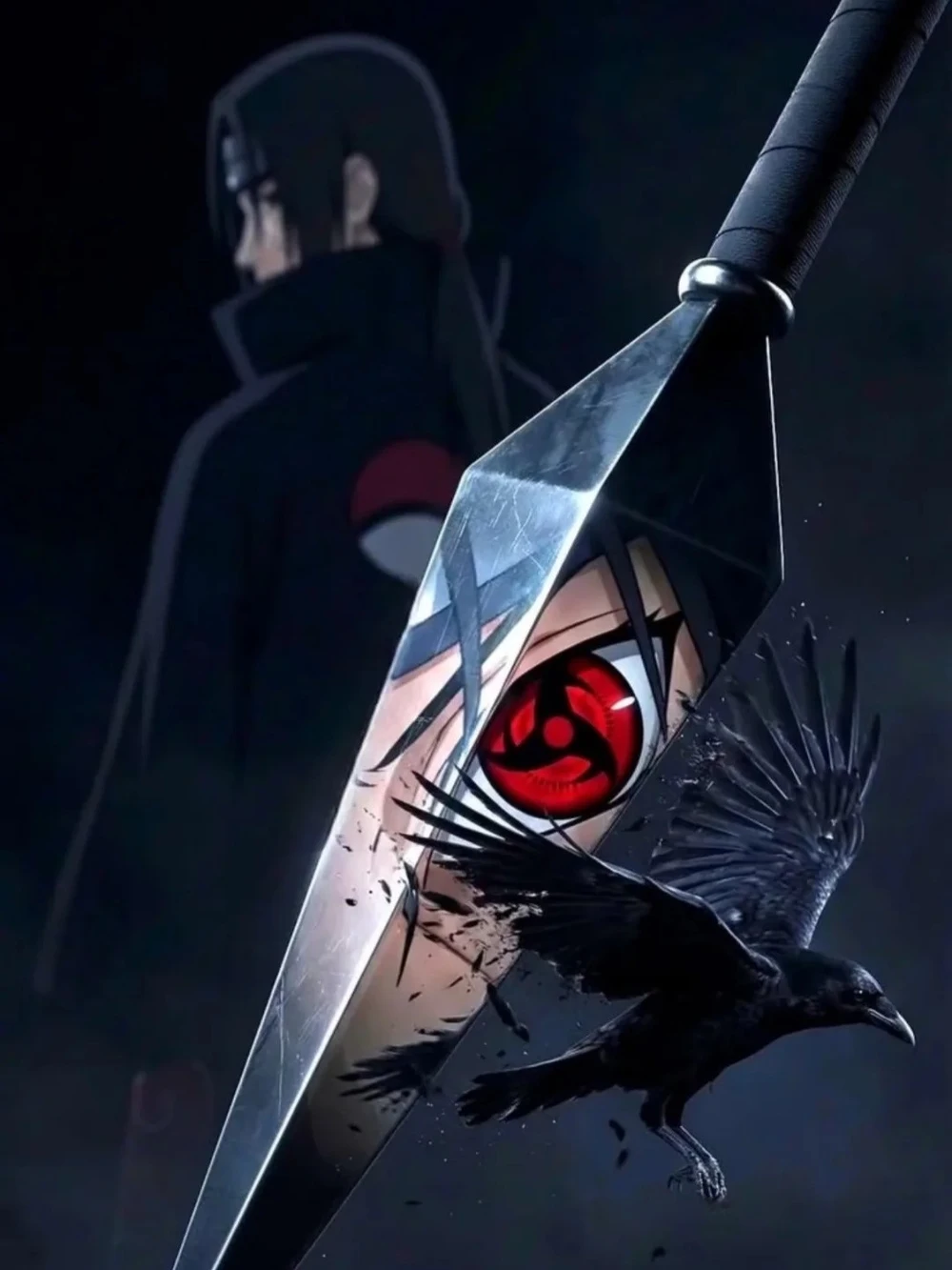 Hình ảnh Itachi ngầu 2