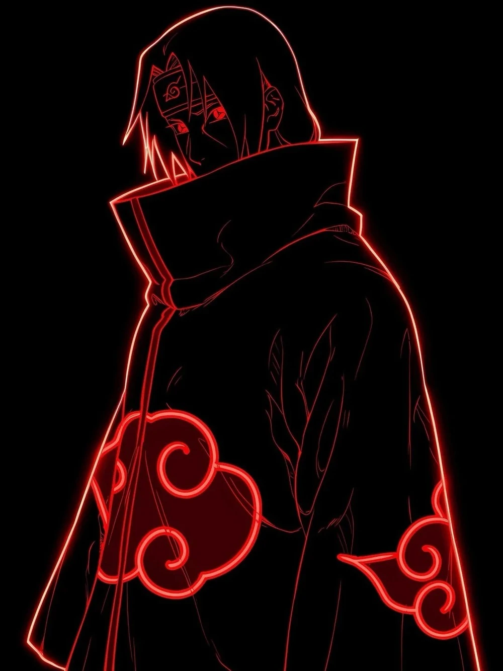Hình ảnh Itachi ngầu 3