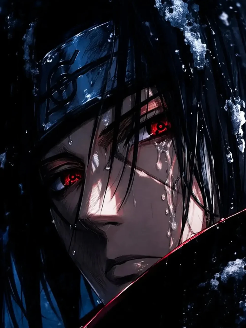 Hình ảnh Itachi ngầu 4