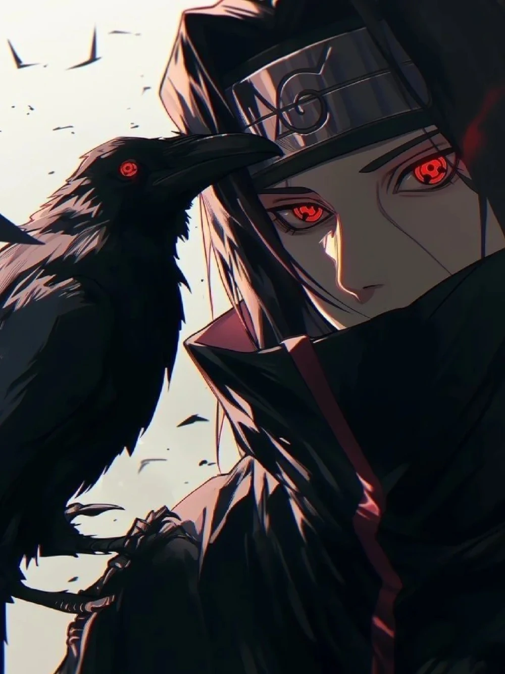 Hình ảnh Itachi ngầu 5