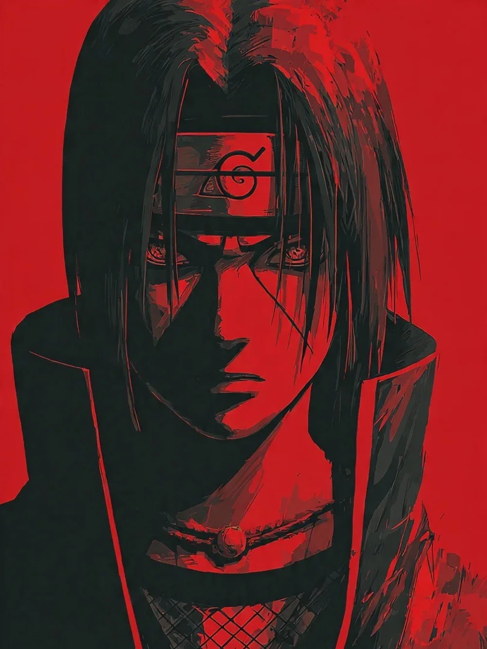 Hình ảnh Itachi ngầu 6