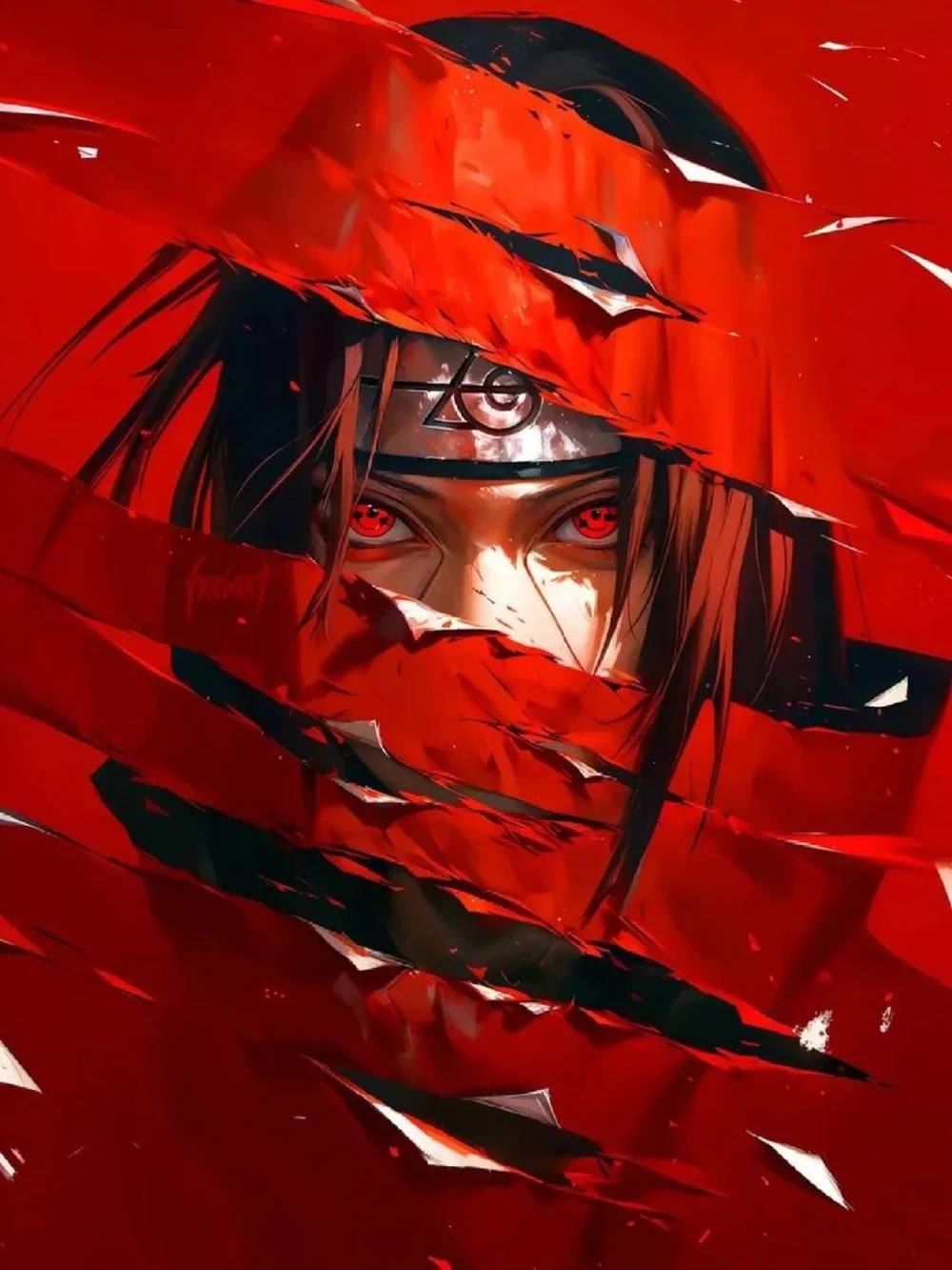 Hình ảnh Itachi ngầu 7