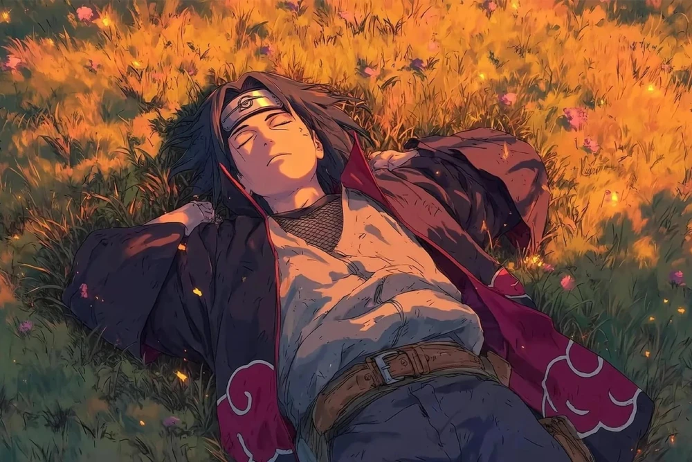 Hình ảnh Itachi ngầu