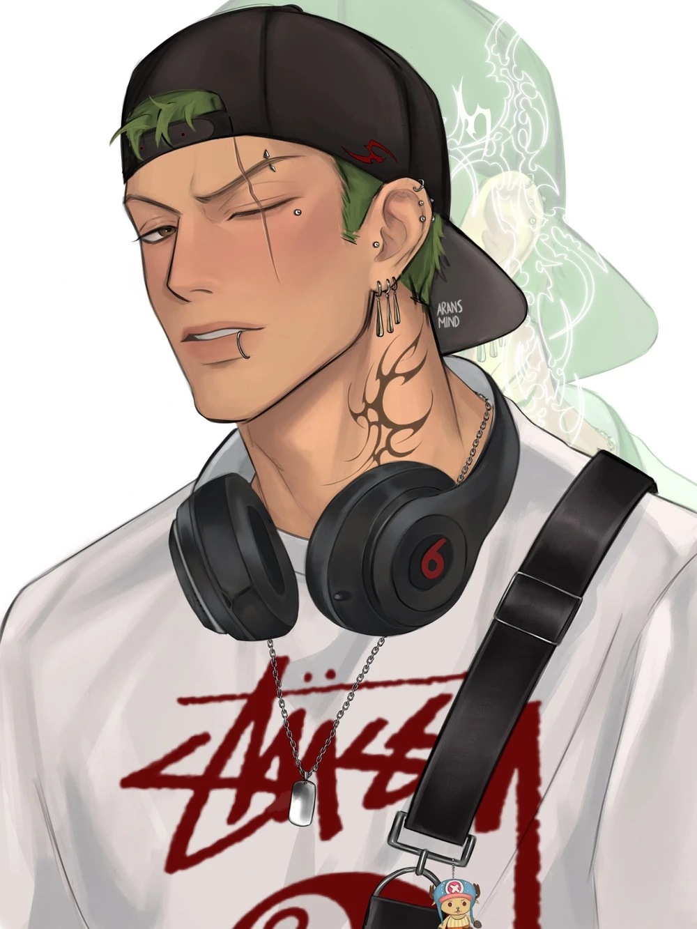 Hình ảnh Zoro ngầu 1