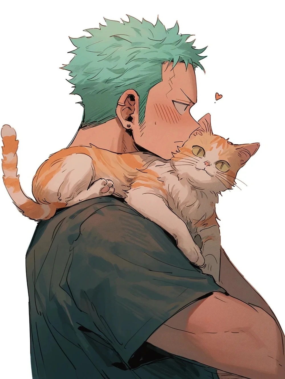 Hình ảnh Zoro ngầu 12
