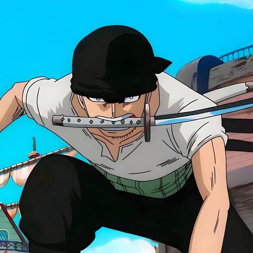 Hình ảnh Zoro ngầu 3