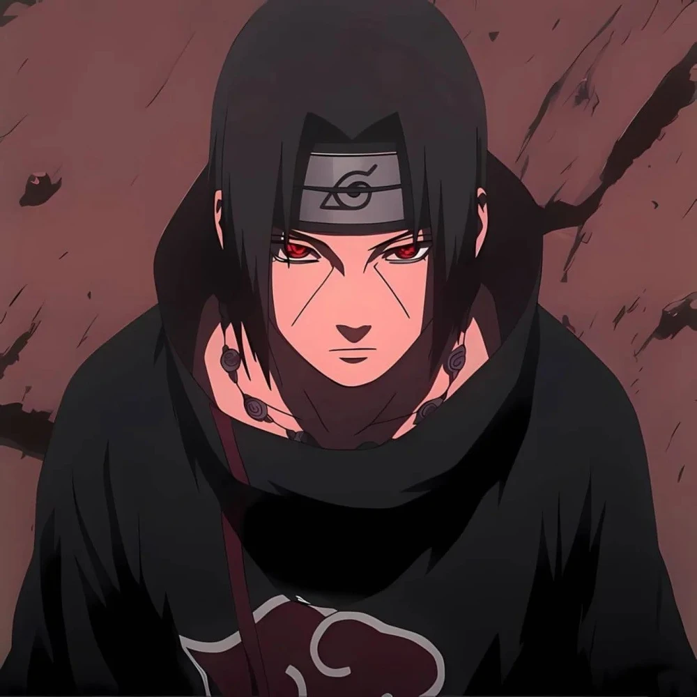 Hình nền Itachi 4k