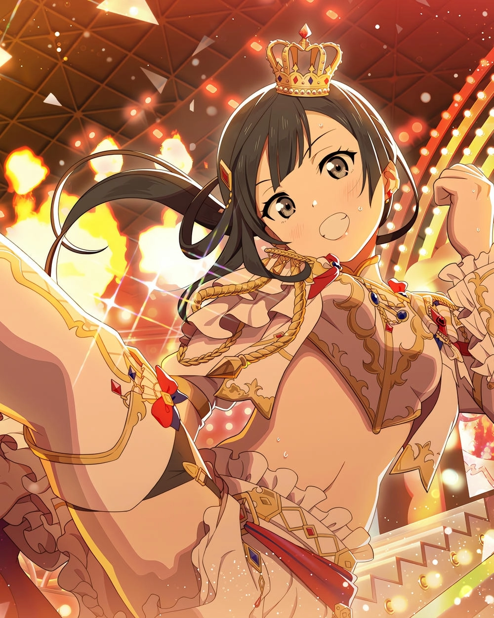 ảnh anime dễ thương 4k 