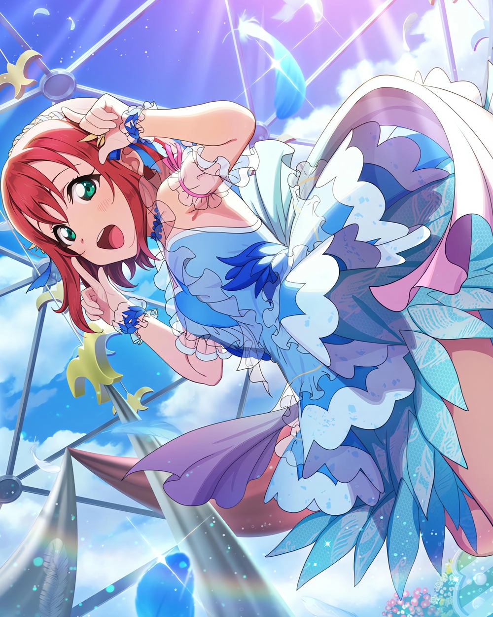 hình ảnh anime 4k 