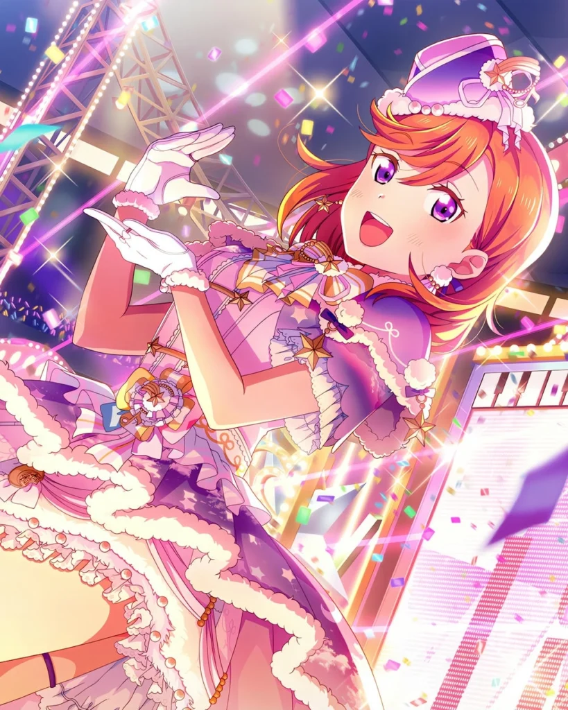 ảnh anime lãng mạn 4k