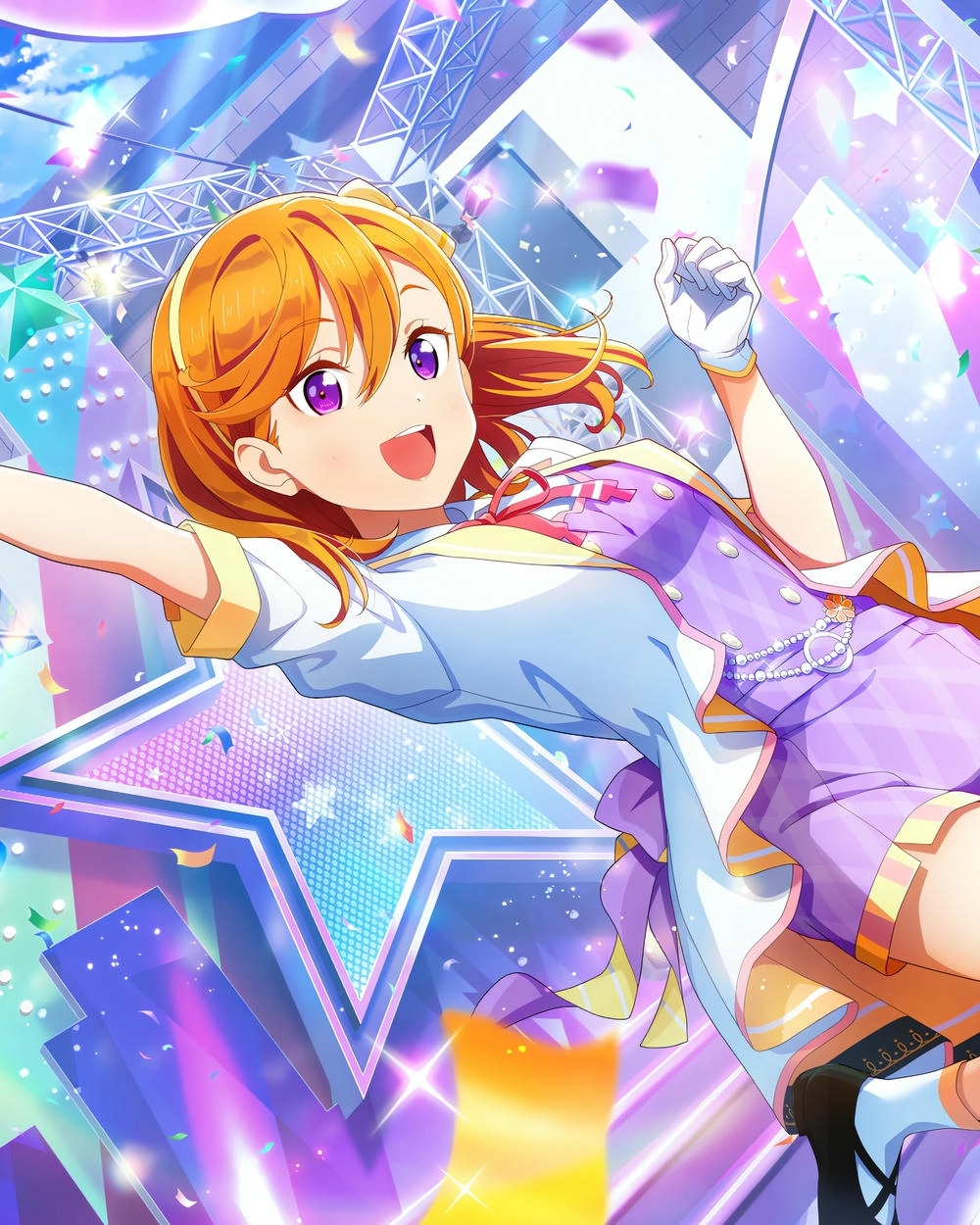 ảnh anime 4k nghệ thuật 