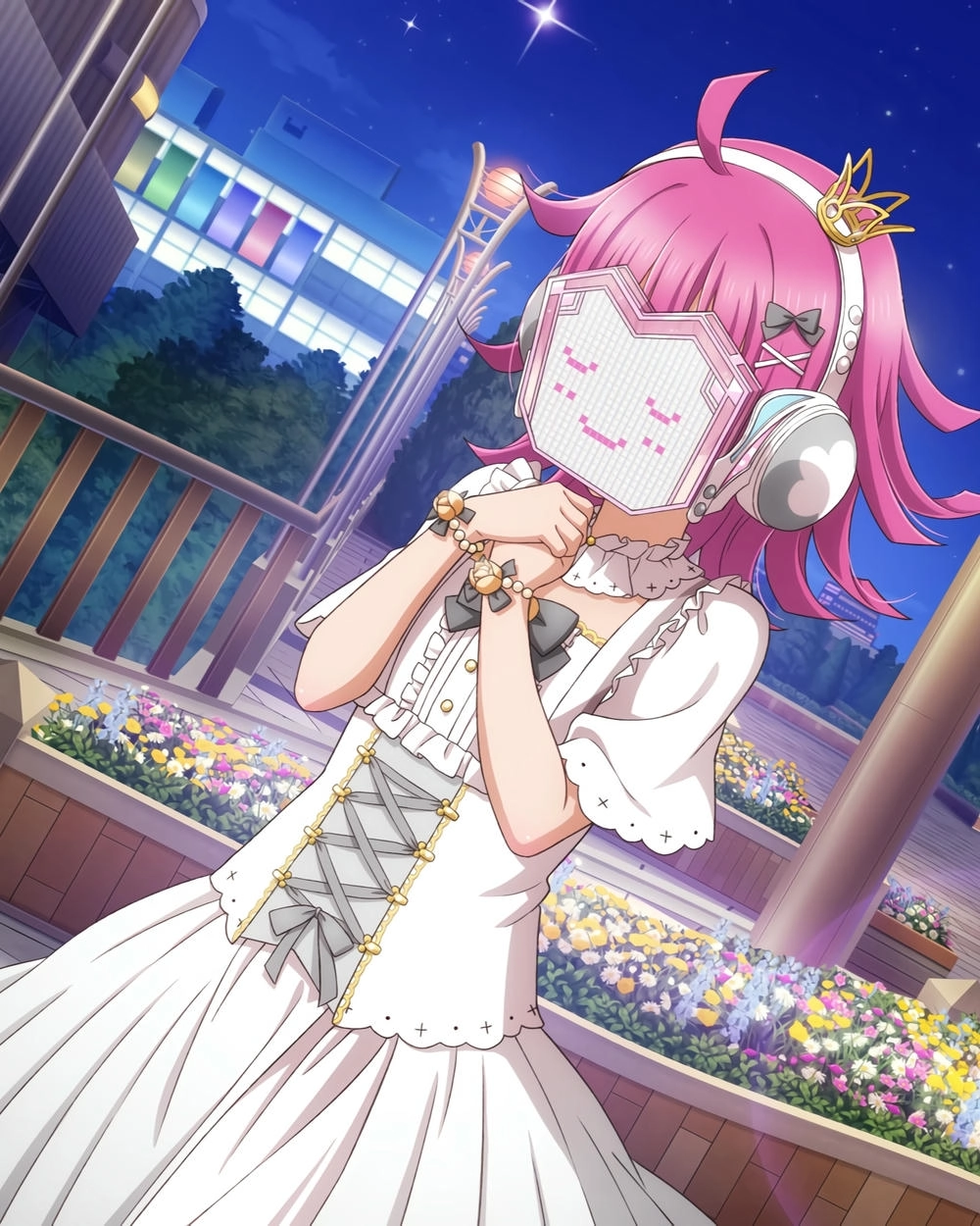 hình ảnh anime 4k làm avatar