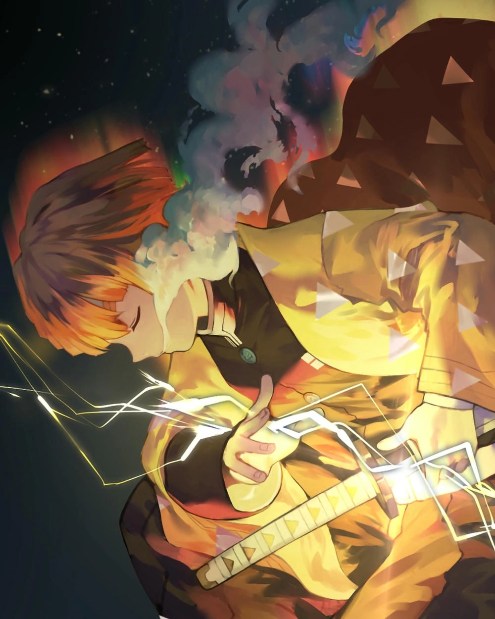 ảnh anime 4k độc đáo 