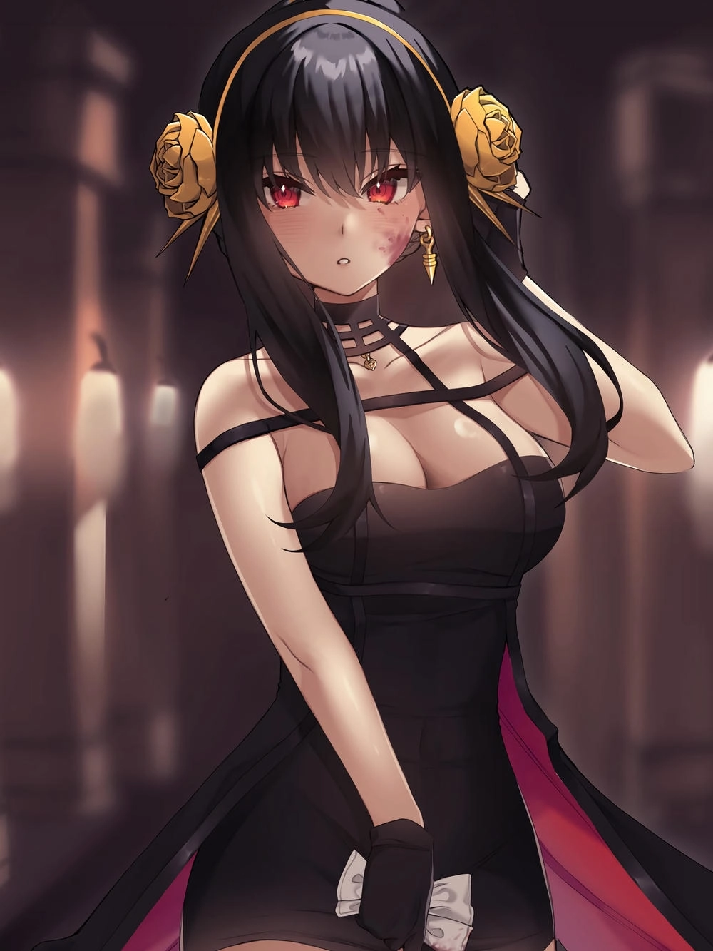 ảnh anime đẹp chuẩn 4k dành cho fan 