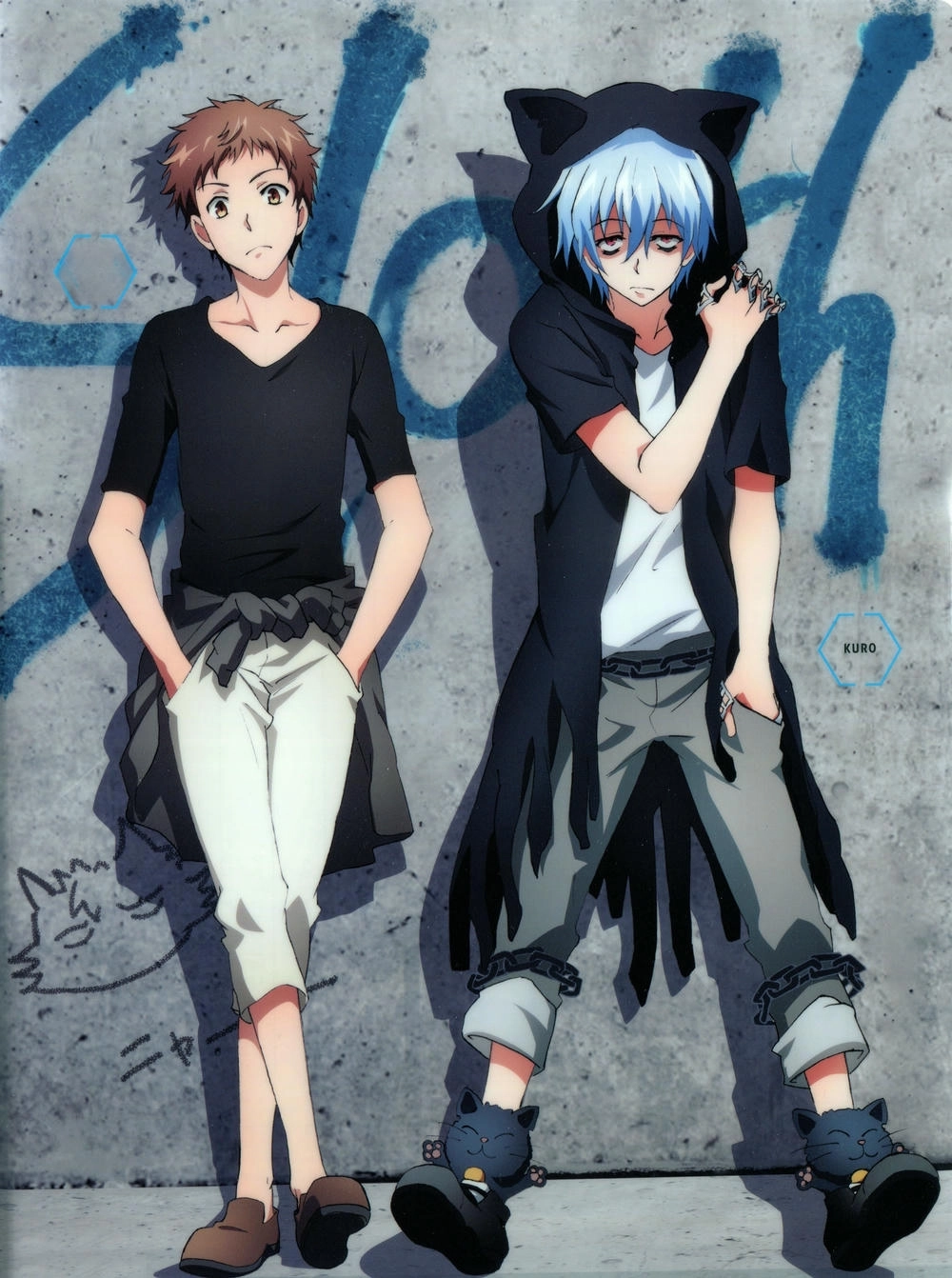 ảnh anime 4k đa dạng phong cách 