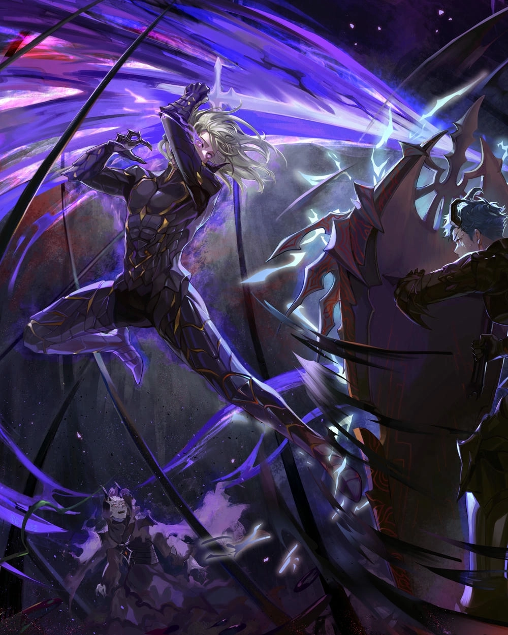 anime ngầu 4k mới 