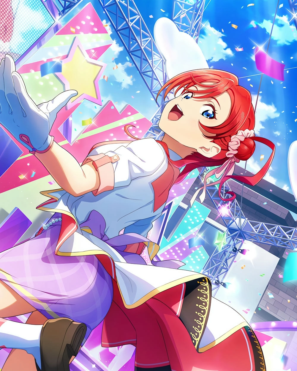 hình nền điện thoại anime 4k 