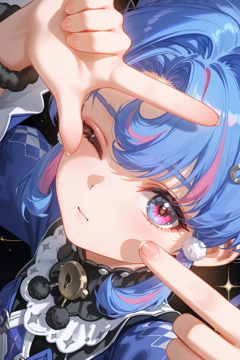 ảnh anime 4k ngầu
