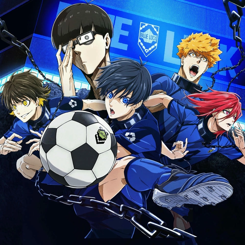 ảnh đẹp blue lock anime full hd 