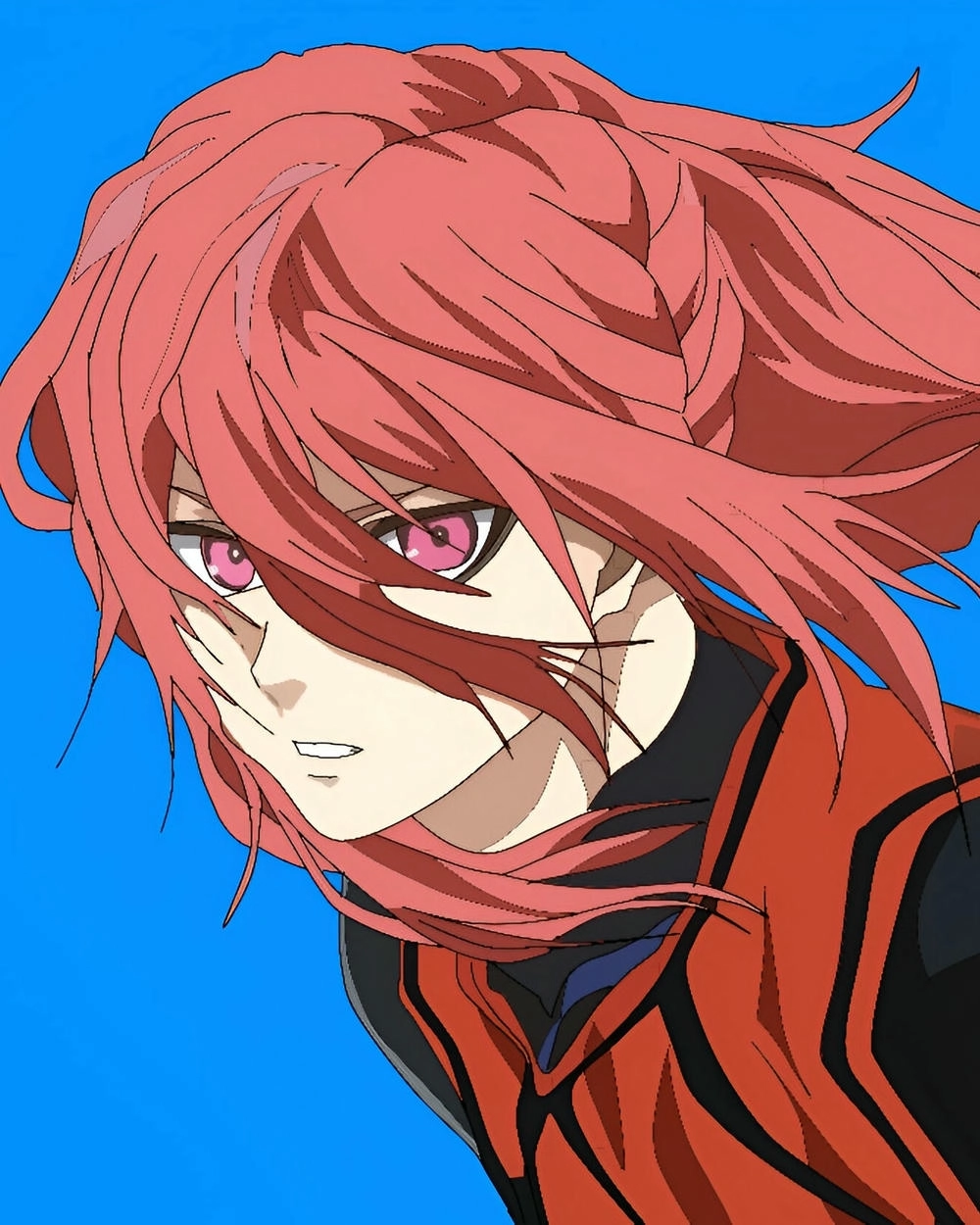 hình blue lock anime cho fan bóng đá 