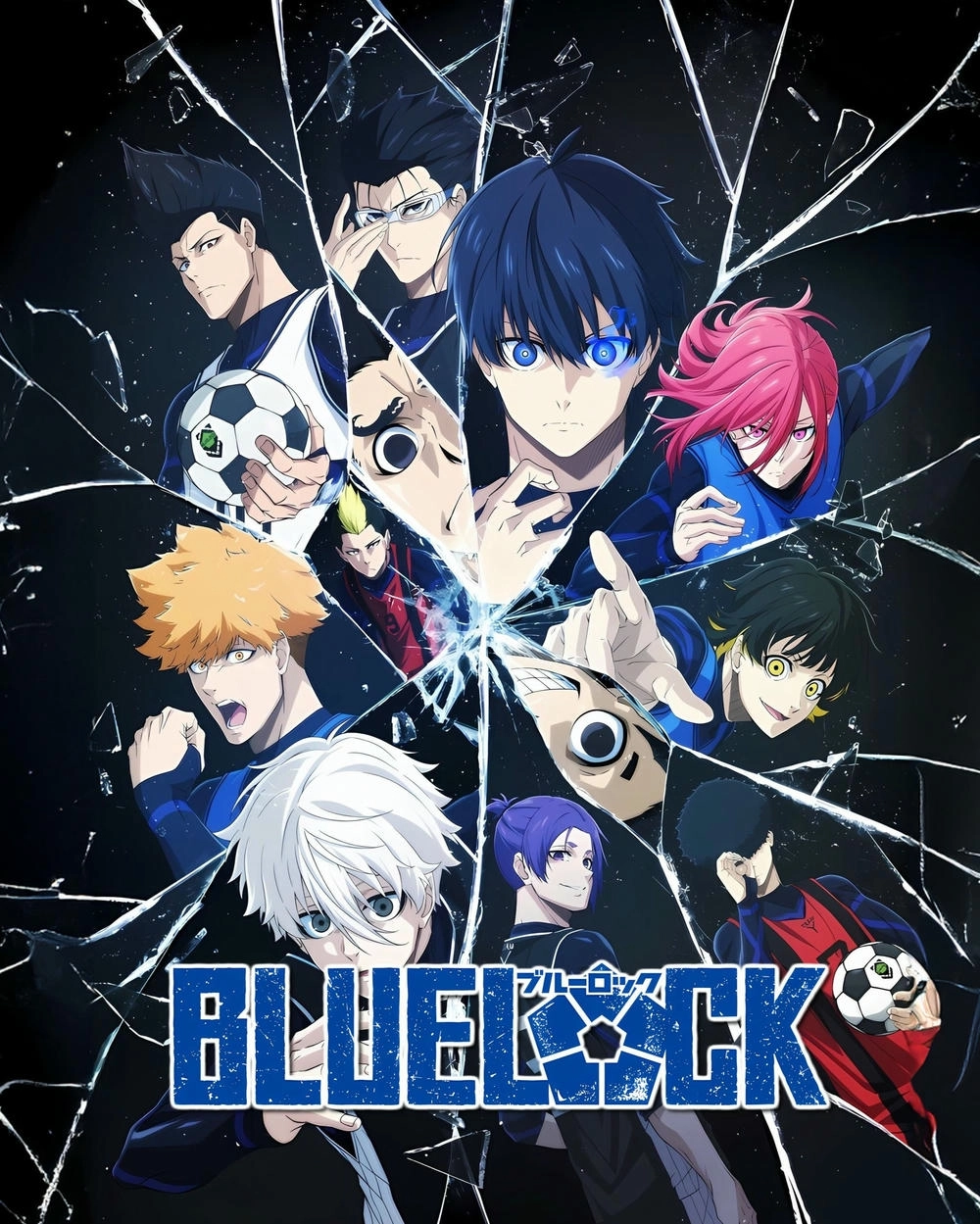 hình karasu tabito anime blue lock 