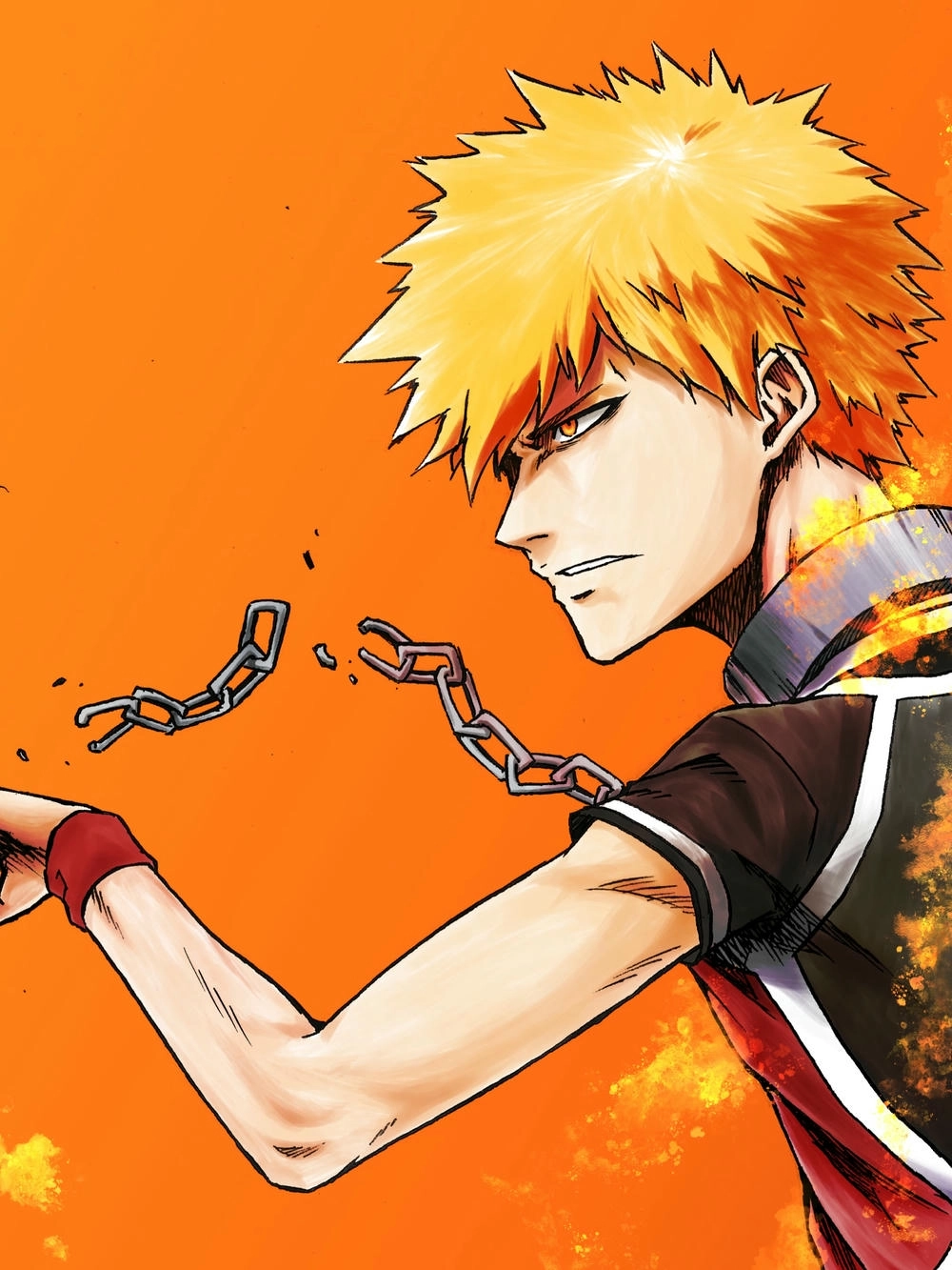 ảnh hoạt hình blue lock siêu đẹp cho fan 