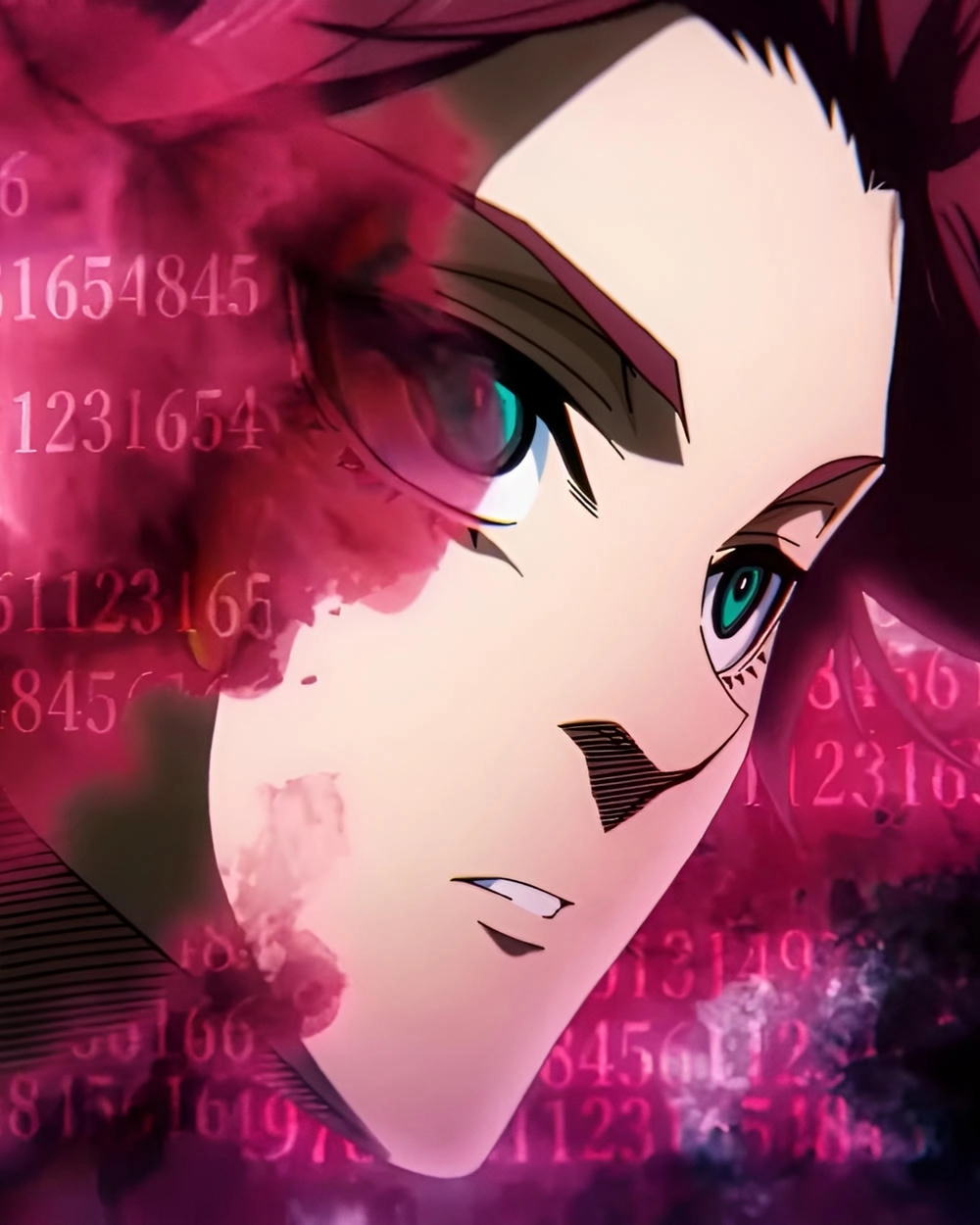 ảnh anime blue lock phong cách thể thao