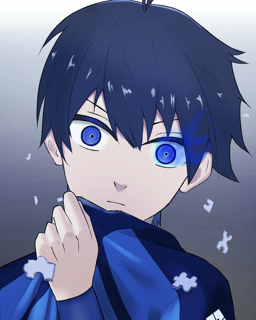 blue lock anime đẹp nhất 