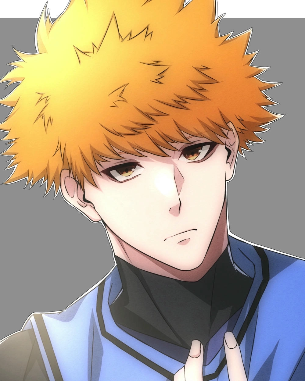 tải ảnh anime blue lock 4k miễn phí 