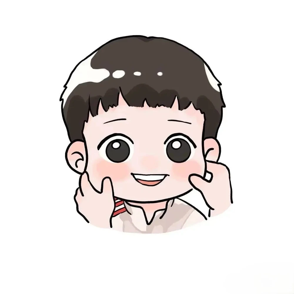 ảnh anime boy chibi cute
