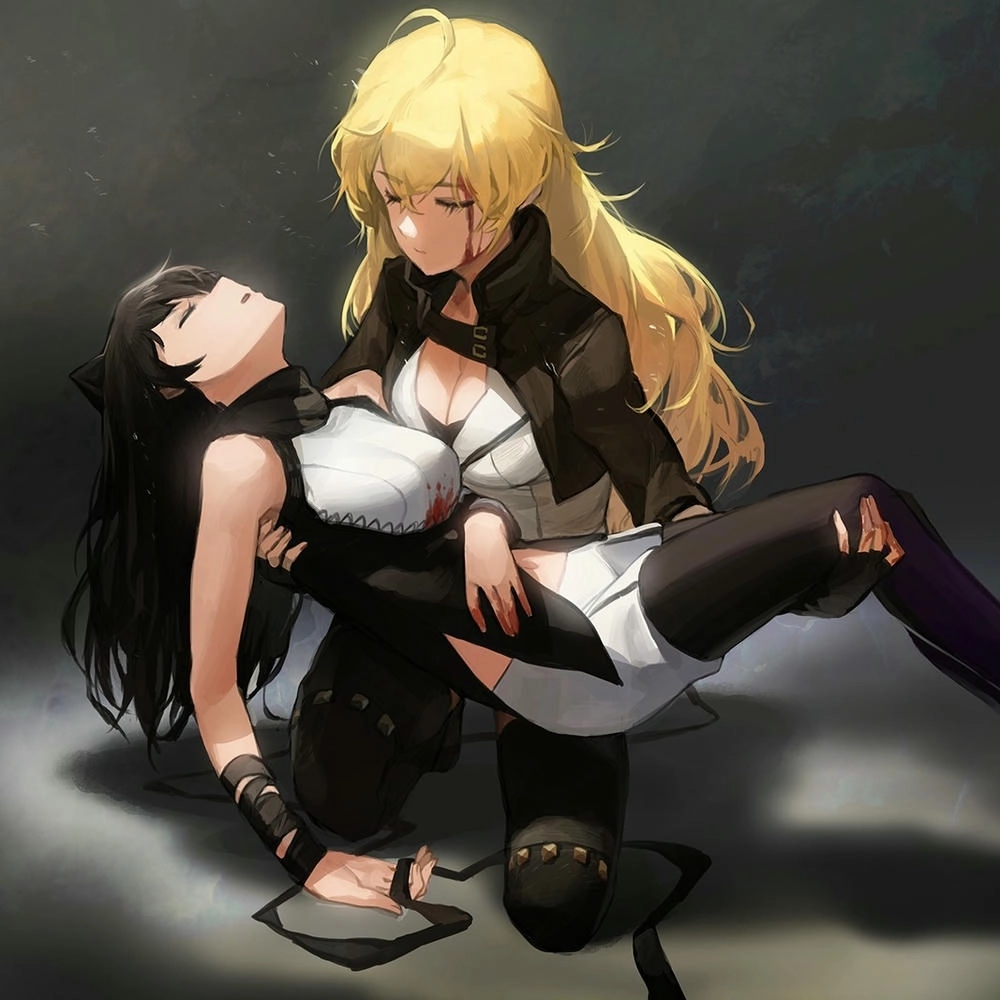 ảnh anime buồn hd 