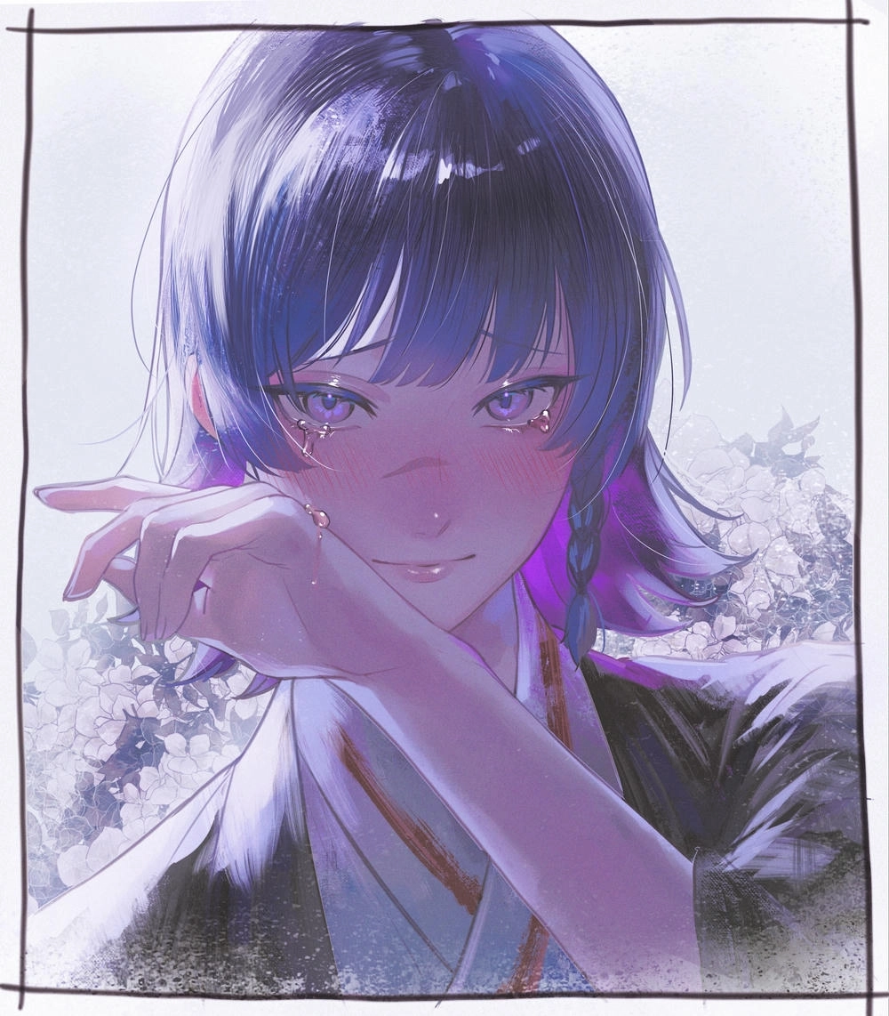 hình anime buồn đẹp mang cảm xúc 