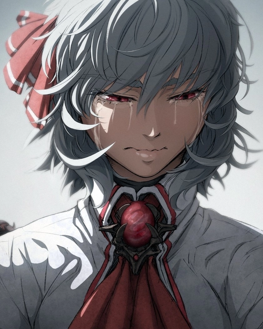 ảnh anime buồn cô đơn trong đêm 