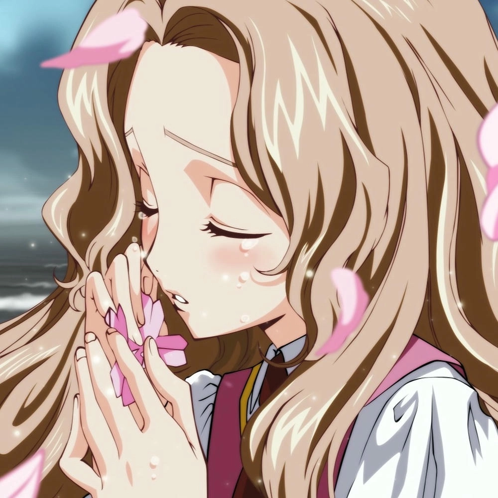 ảnh anime buồn mang đậm nỗi cô đơn 