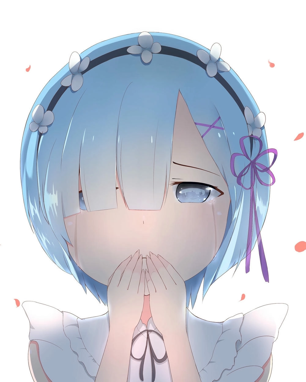 hình anime tâm trạng chênh vênh 