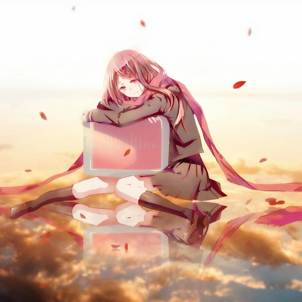 bức ảnh anime buồn nhất 