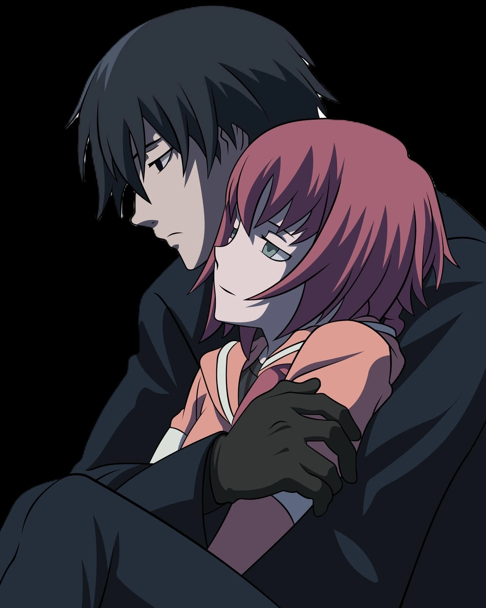 hình ảnh anime buồn tâm trạng 