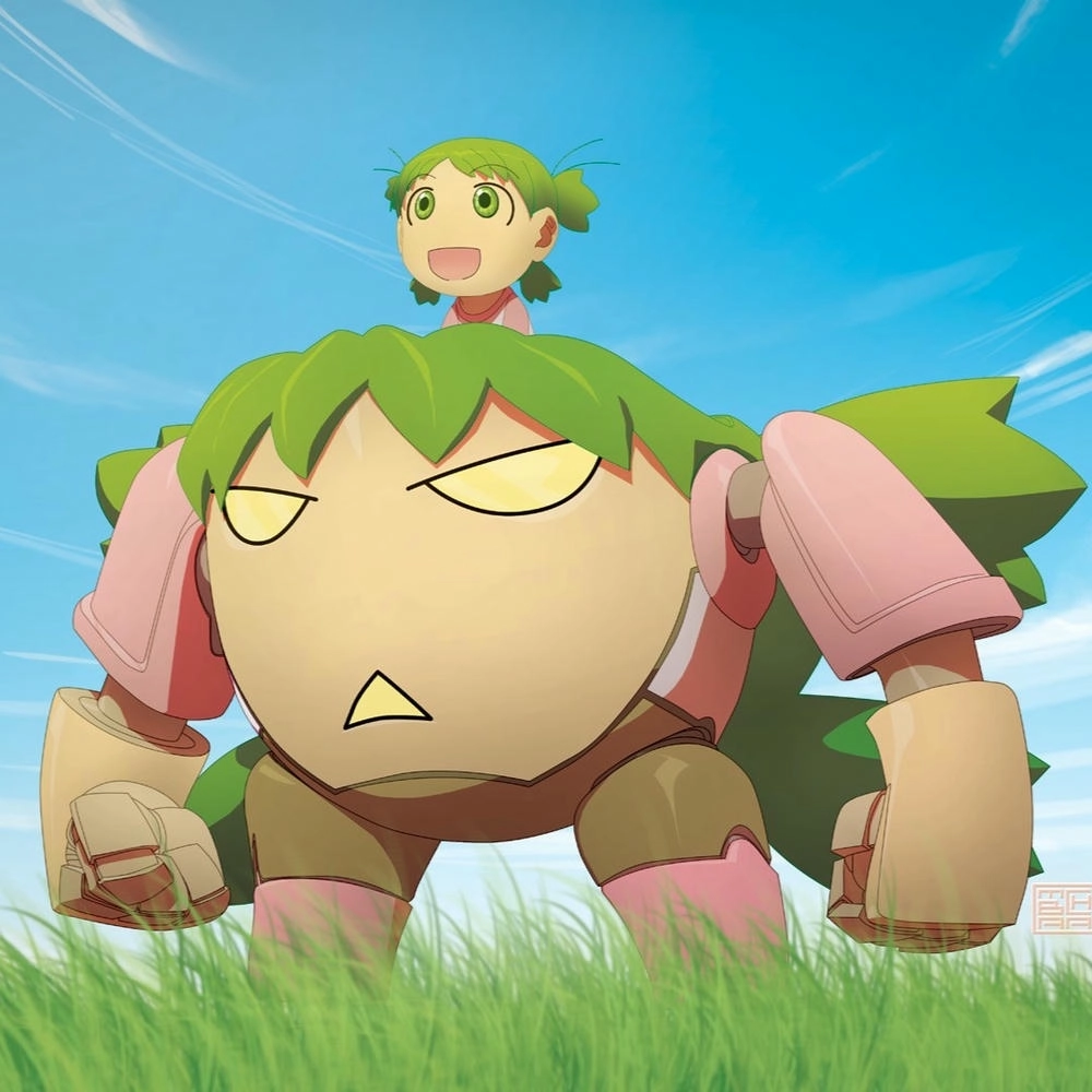 ảnh anime chibi ngộ nghĩnh 