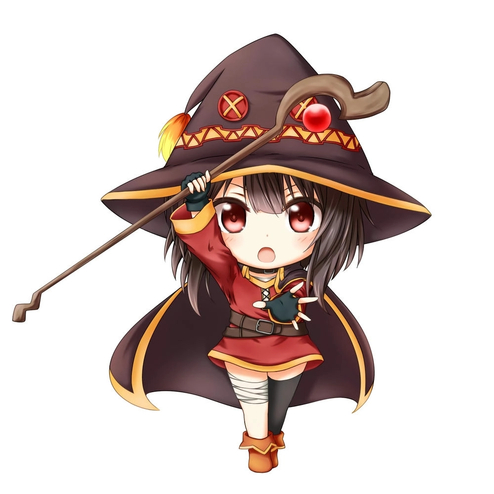 ảnh anime chibi trend hiện nay 