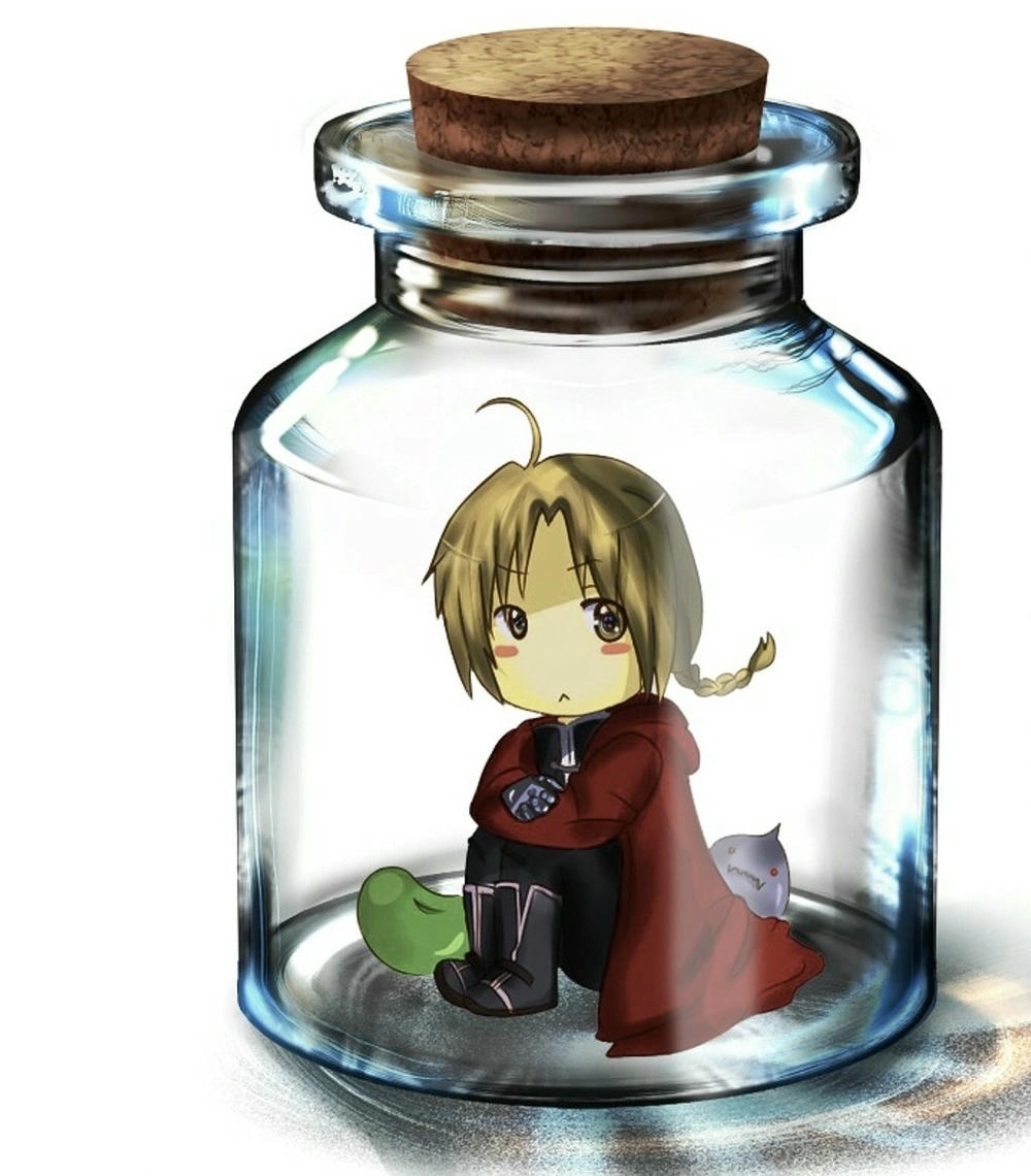 ảnh chibi anime cô đơn 1 mình 