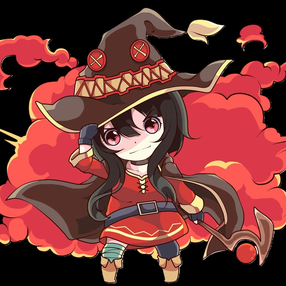 ảnh anime chibi chiến đấu 