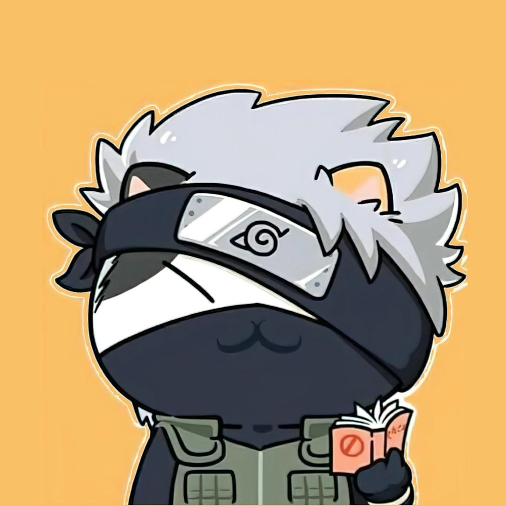 ảnh chibi anime kakashi 