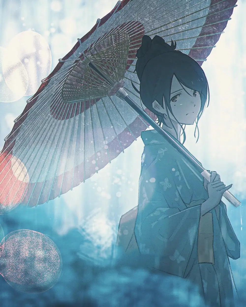 ảnh chill anime đẹp chất lượng cao 